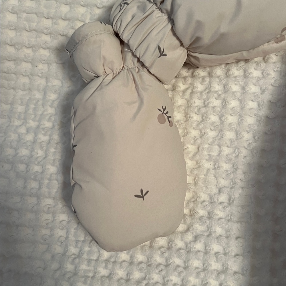Zara baby One Piece Snowsuit - Picture 3 of 4